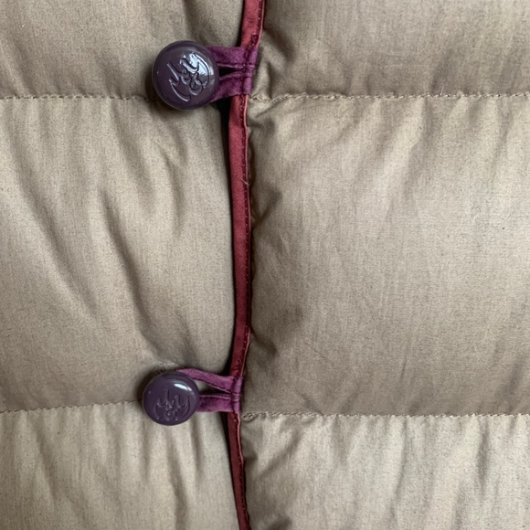 Japanese Designer Down Coat Reversible- Unique. - Picture 5 of 14